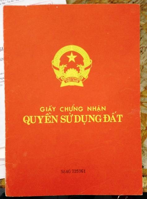 làm sổ hồng giá bao nhiêu