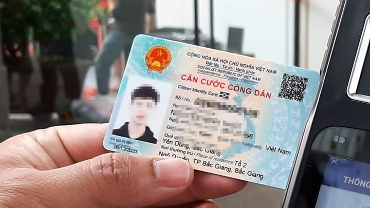 Mất cccd có sao không ?