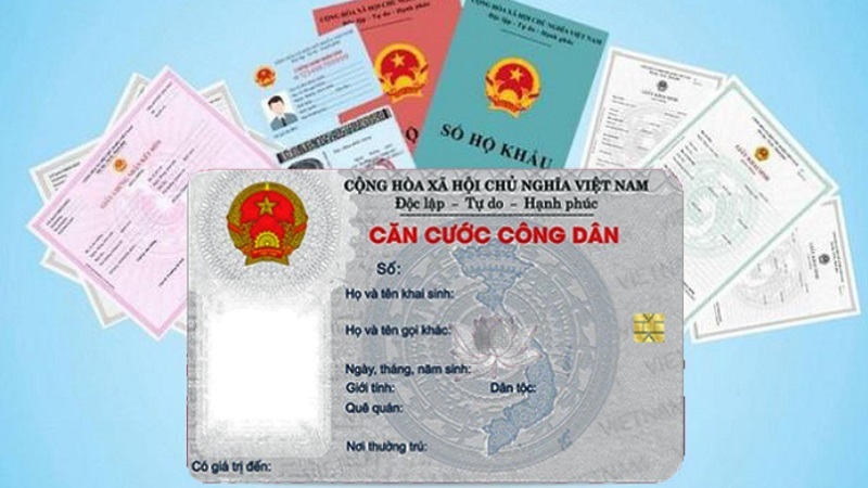 Mất cccd làm lại mất bao lâu, mất cccd làm lại ở đâu?
