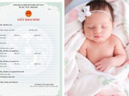 dịch vụ làm giấy chứng sinh giả