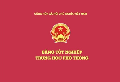 làm bằng cấp 3 giả