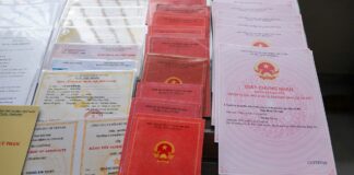 Dịch vụ làm giấy tờ giả