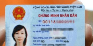 Làm chứng minh nhân dân giả, CCCD giả, chứng minh thư giả