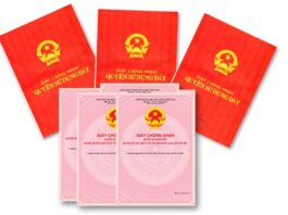 Làm giấy tờ giả, Làm sổ đỏ giả