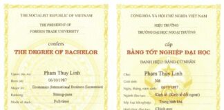 Làm Bằng Đại Học Có Hồ Sơ Gốc Như Thế Nào?