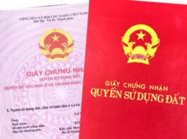 làm sổ đỏ giả, làm sổ hồng giả