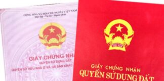 làm sổ đỏ giả, làm sổ hồng giả