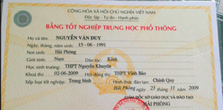Mua bằng cấp 3 giá rẻ tuyệt đối KHÔNG ĐẶT CỌC tránh lừa đảo qua mang zalo, facebook không có số điênh thoại liện lạc