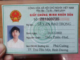 *làm cccd giả giá rẻ