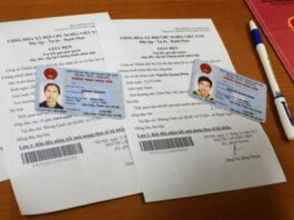 làm cccd giả giá rẻ
