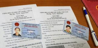 làm cccd giả giá rẻ