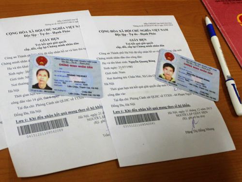 làm cccd giả giá rẻ