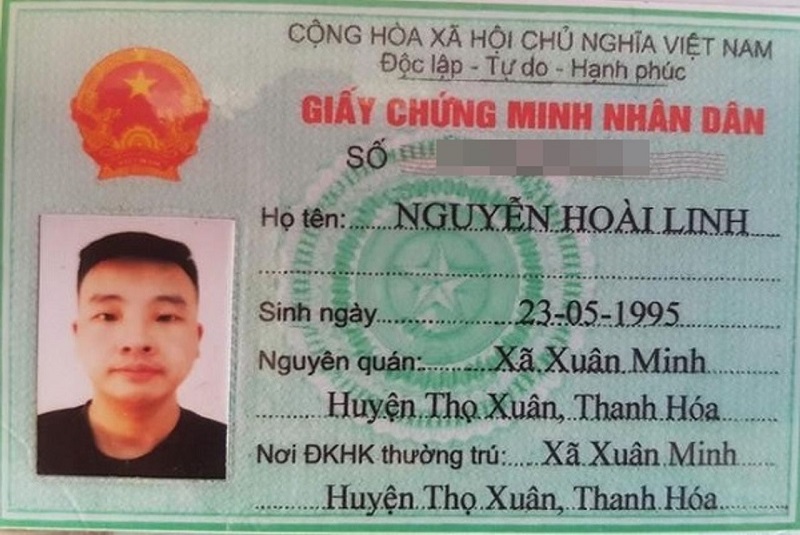 làm giấy cmnd giả