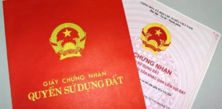Làm sổ hồng giả - Sổ đỏ giả