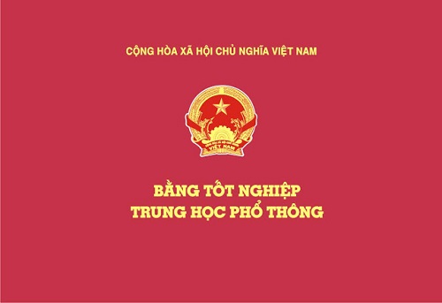 làm bằng cấp 3