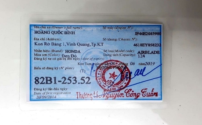 Làm cavet xe máy giả - nhanh chóng - Giá Rẻ ✔️