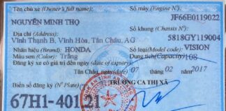 Làm cavet xe máy giả - nhanh chóng - Giá Rẻ
