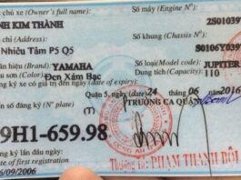 Làm cavet xe máy giả - nhanh chóng - Giá Rẻ